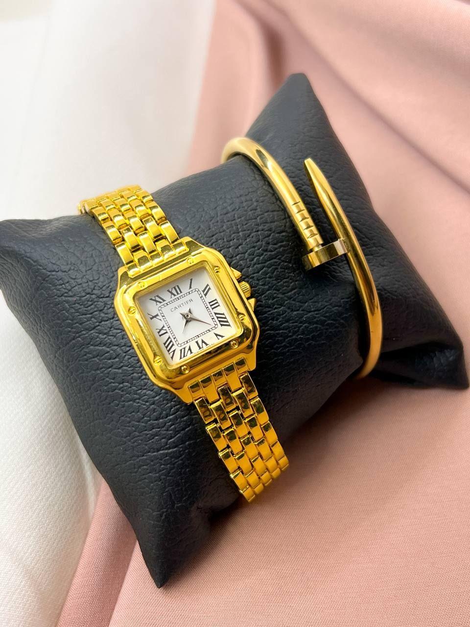 طقم Cartier