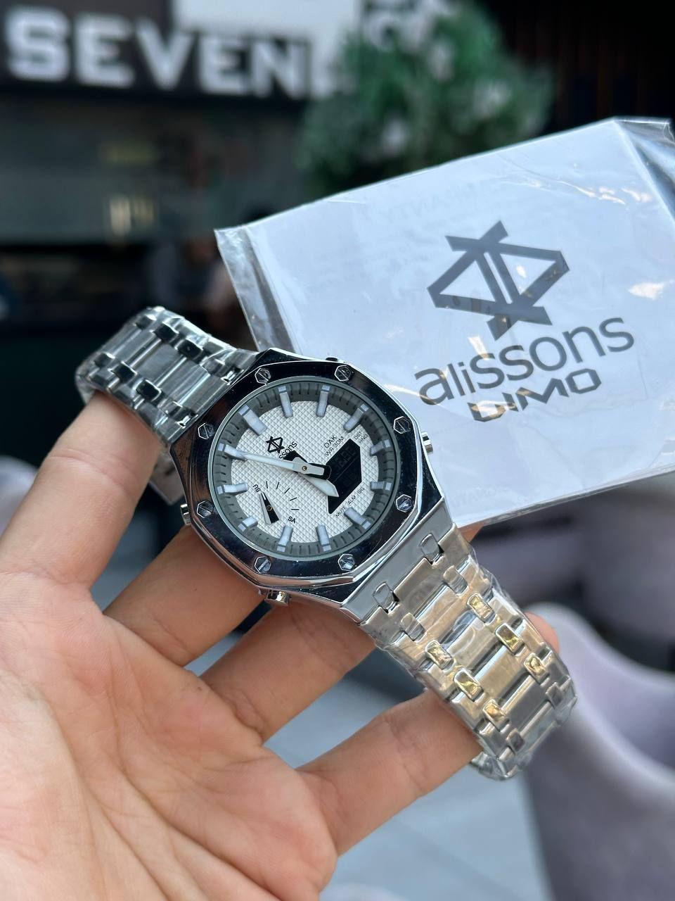 ALISSONS LIMO