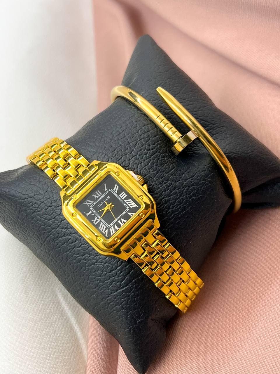 طقم Cartier