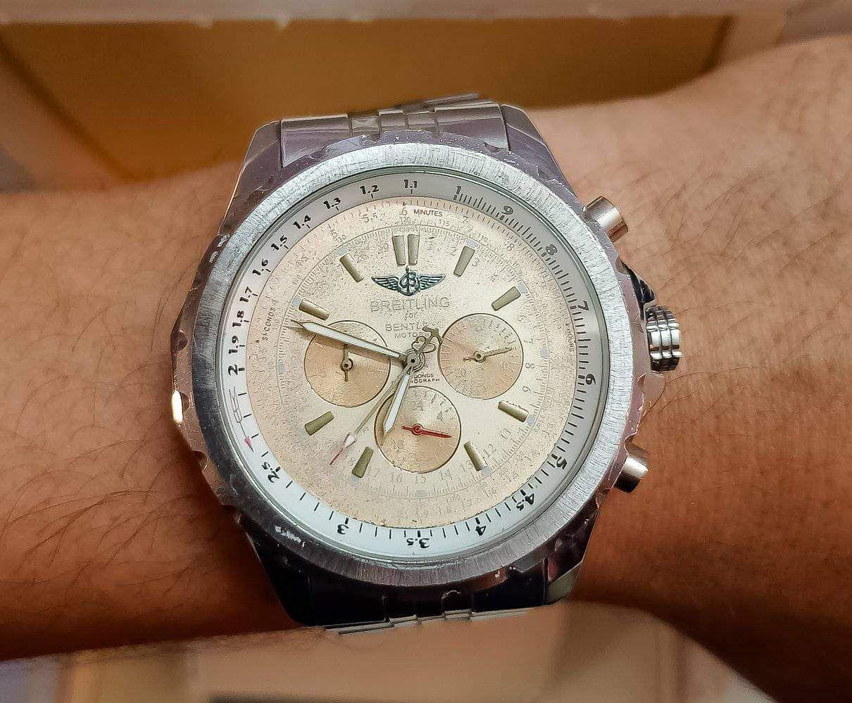 BREITLING - BENTLEY MOTORS