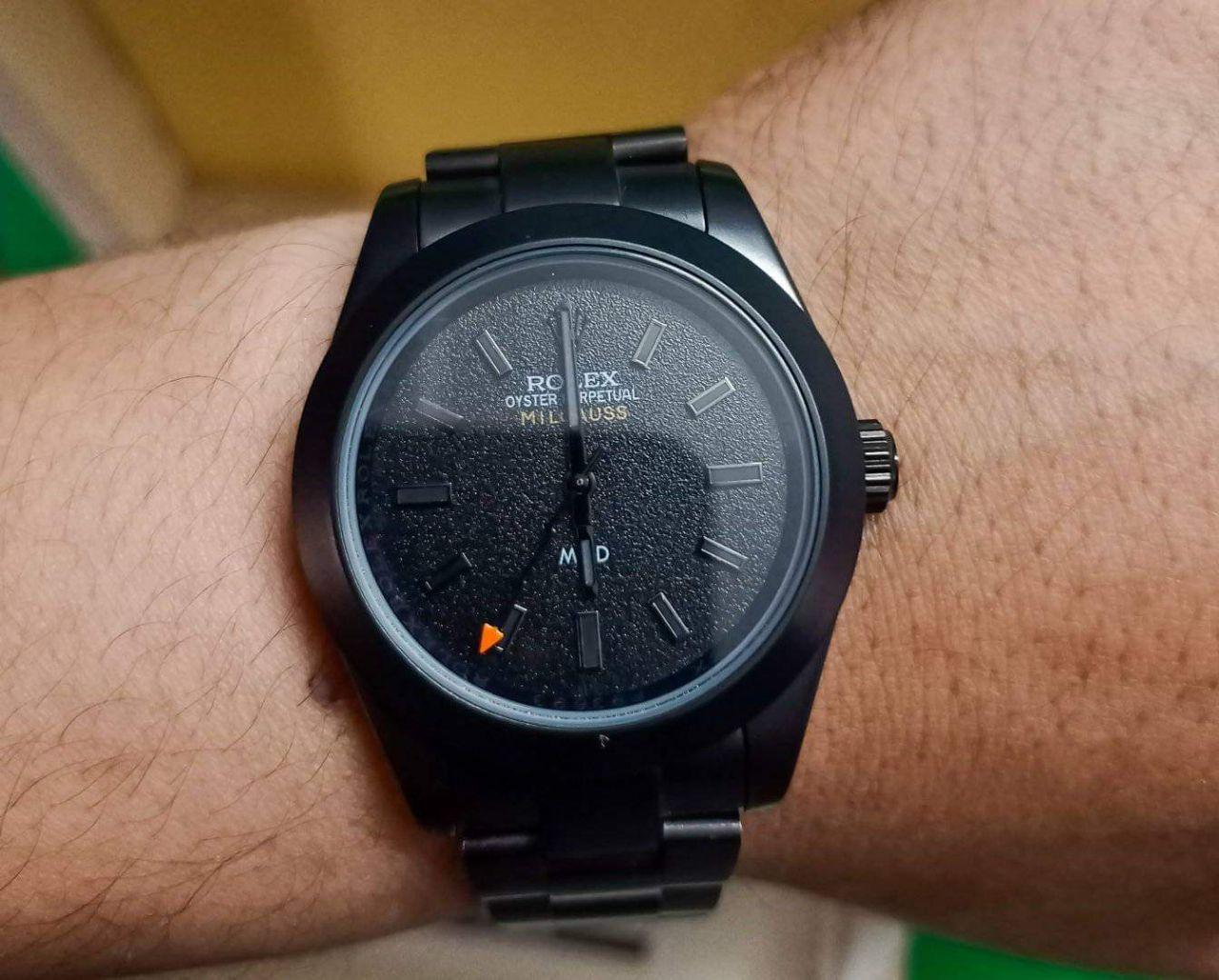 ROLEX MILGAUSS