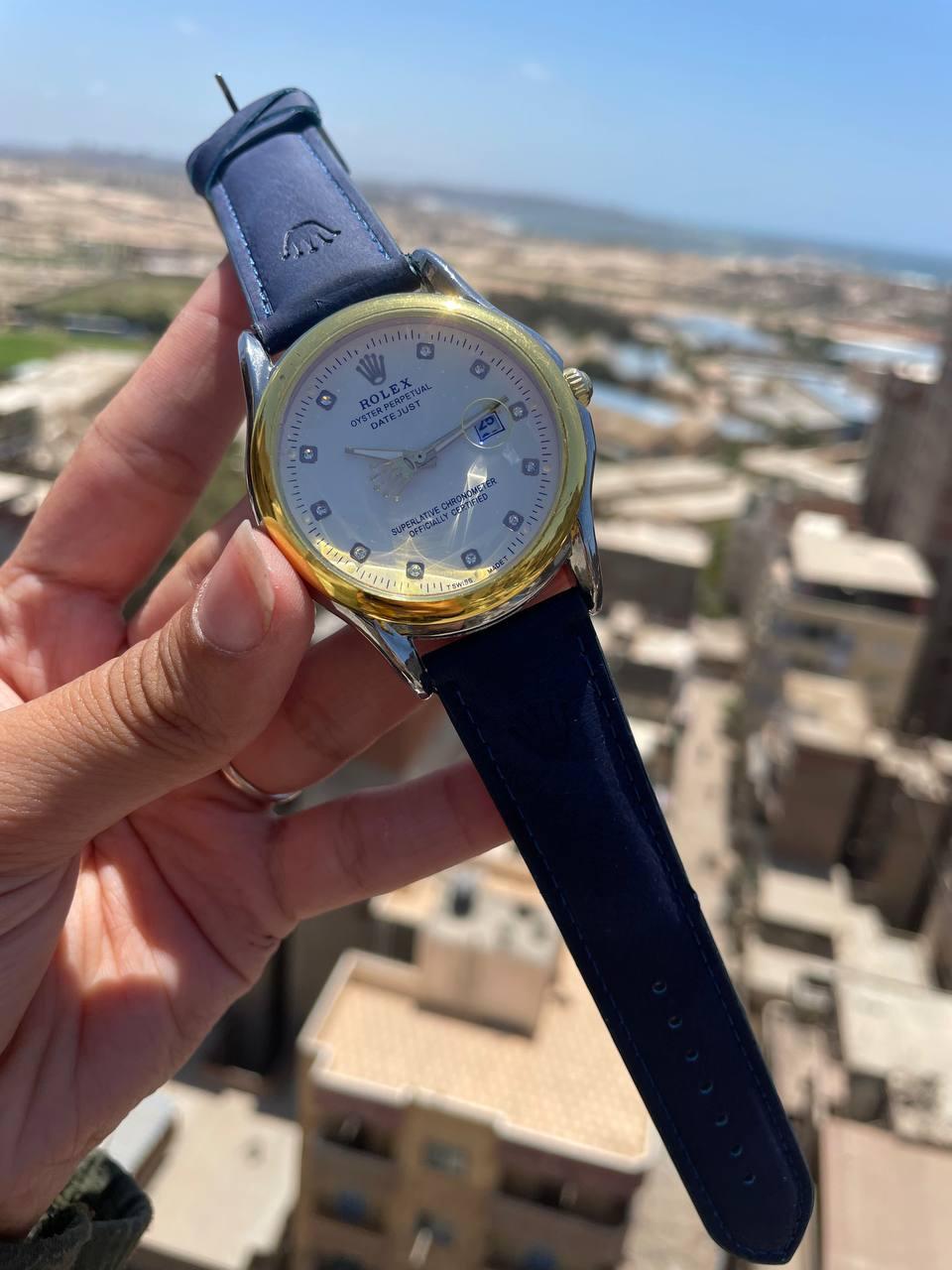 ROLEX DATE-JUST 