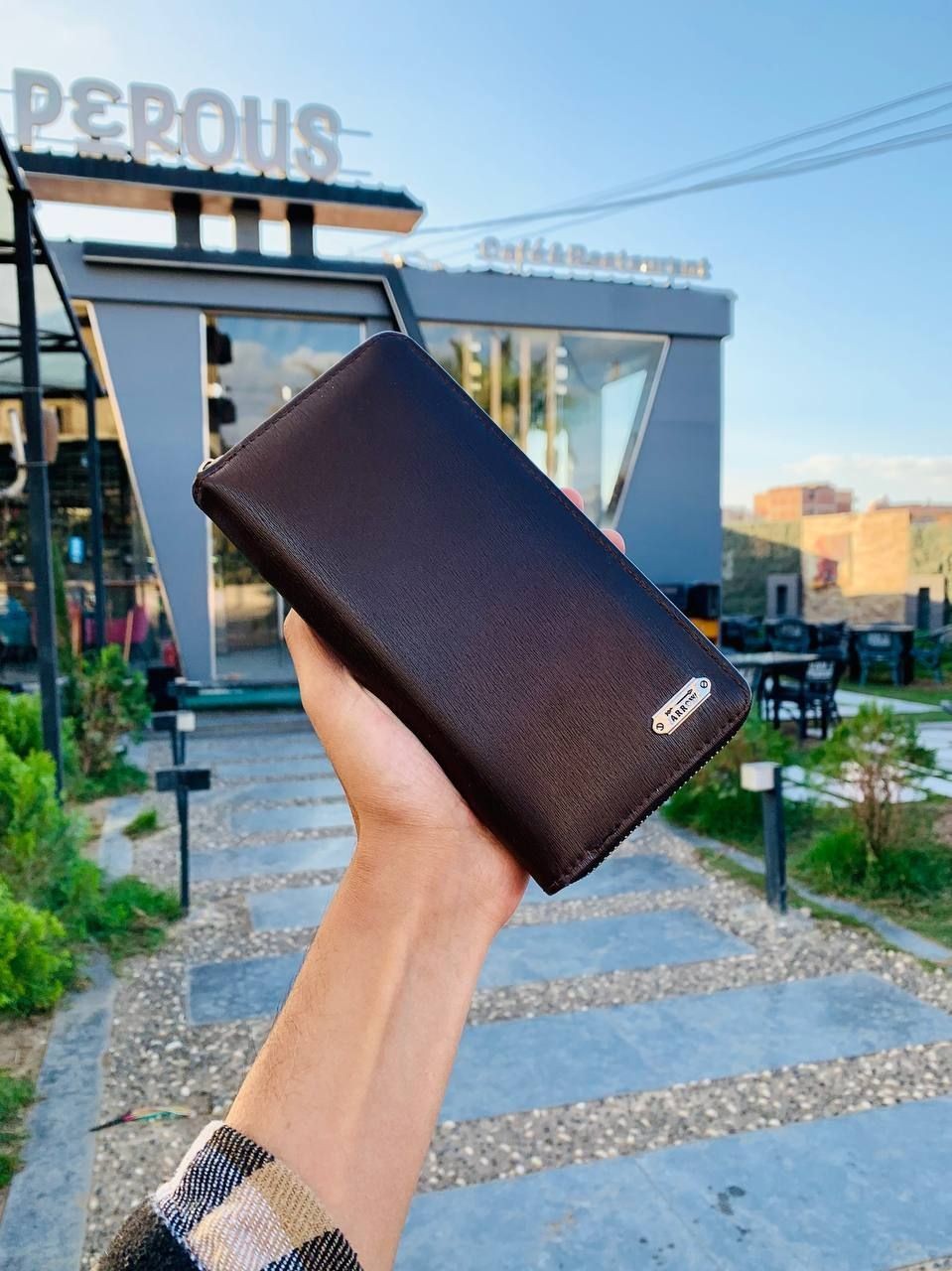 Arrow Hand-Bag