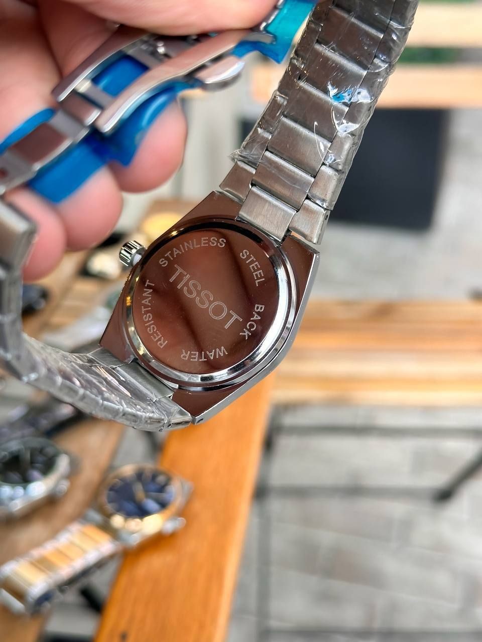 TISSOT -  1853