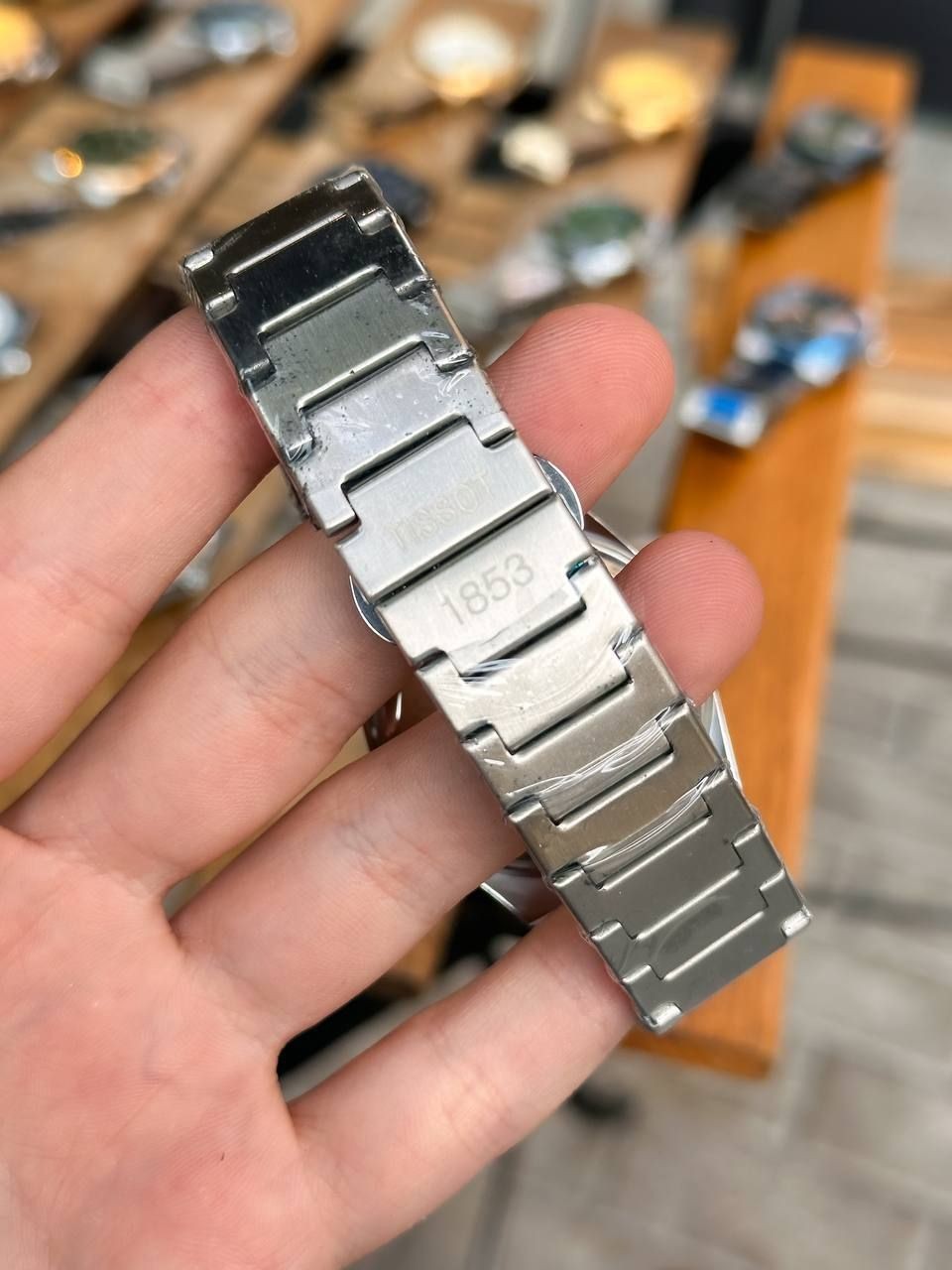 TISSOT -  1853