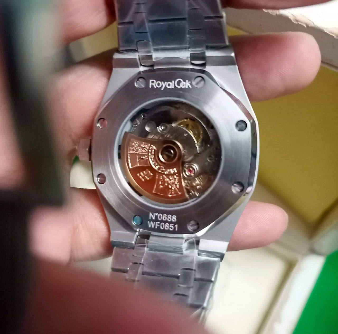 Audemars Piguet Automatic