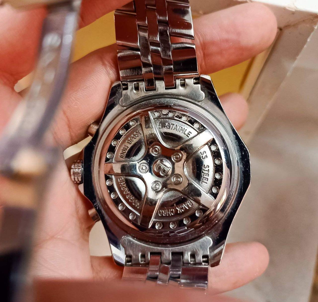 BREITLING - BENTLEY MOTORS