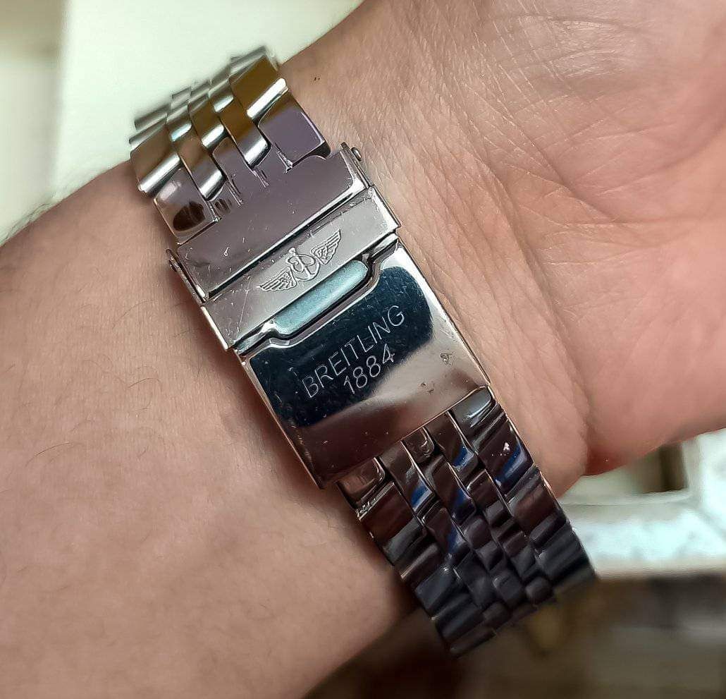 BREITLING - BENTLEY MOTORS