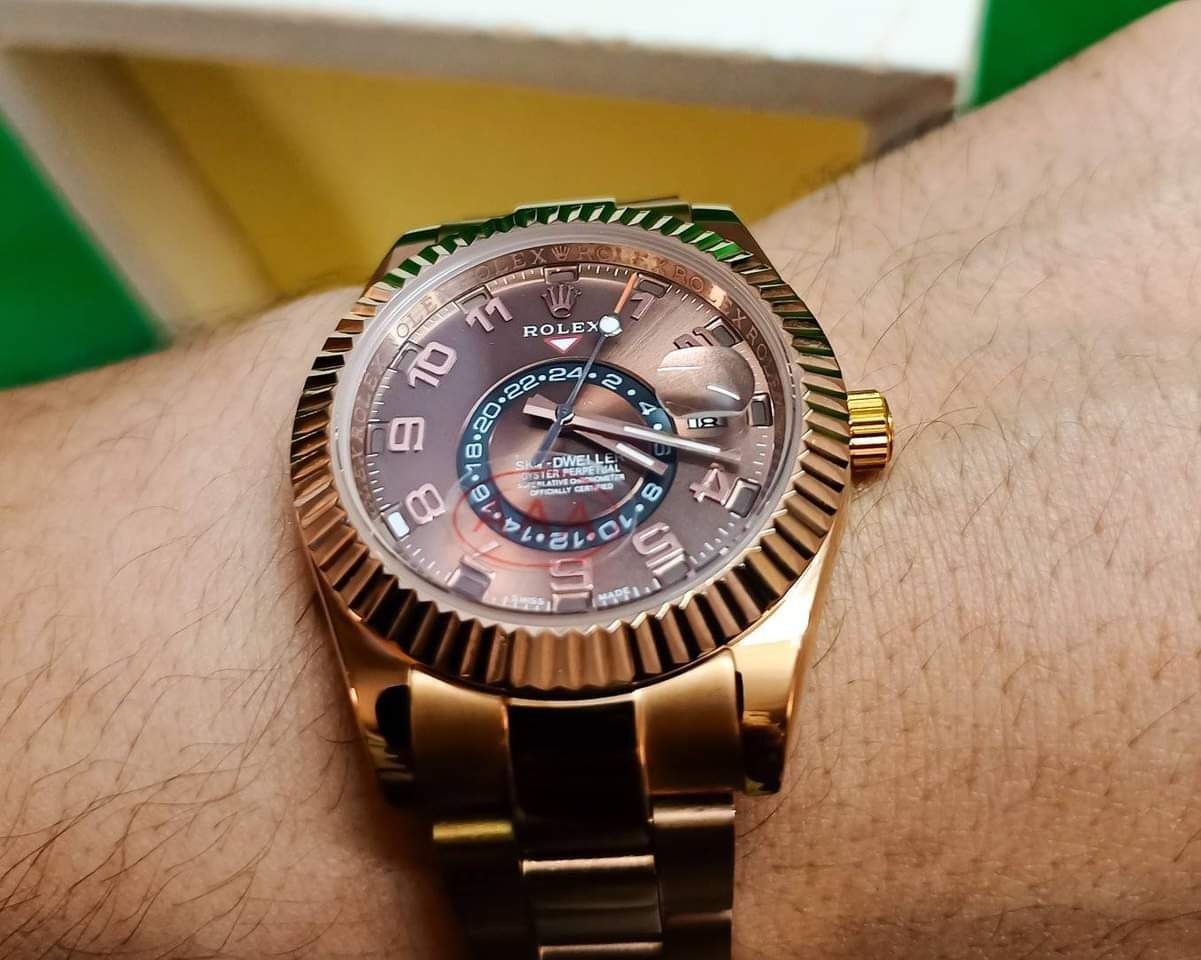 ROLEX SKY-DWELLER