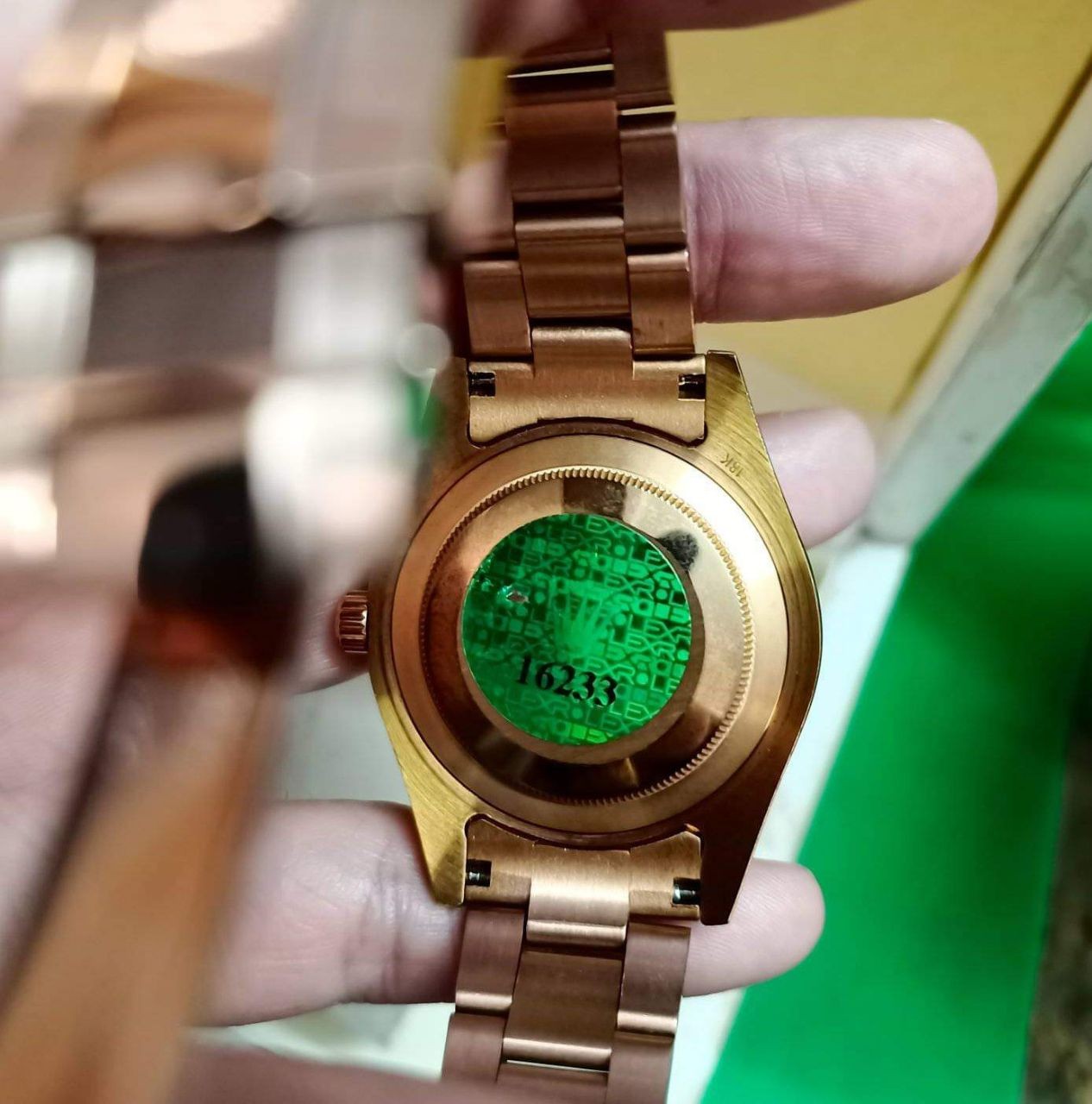 ROLEX SKY-DWELLER