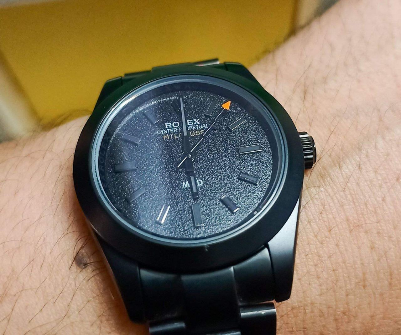 ROLEX MILGAUSS