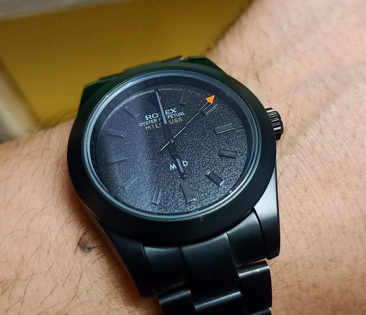 ROLEX MILGAUSS