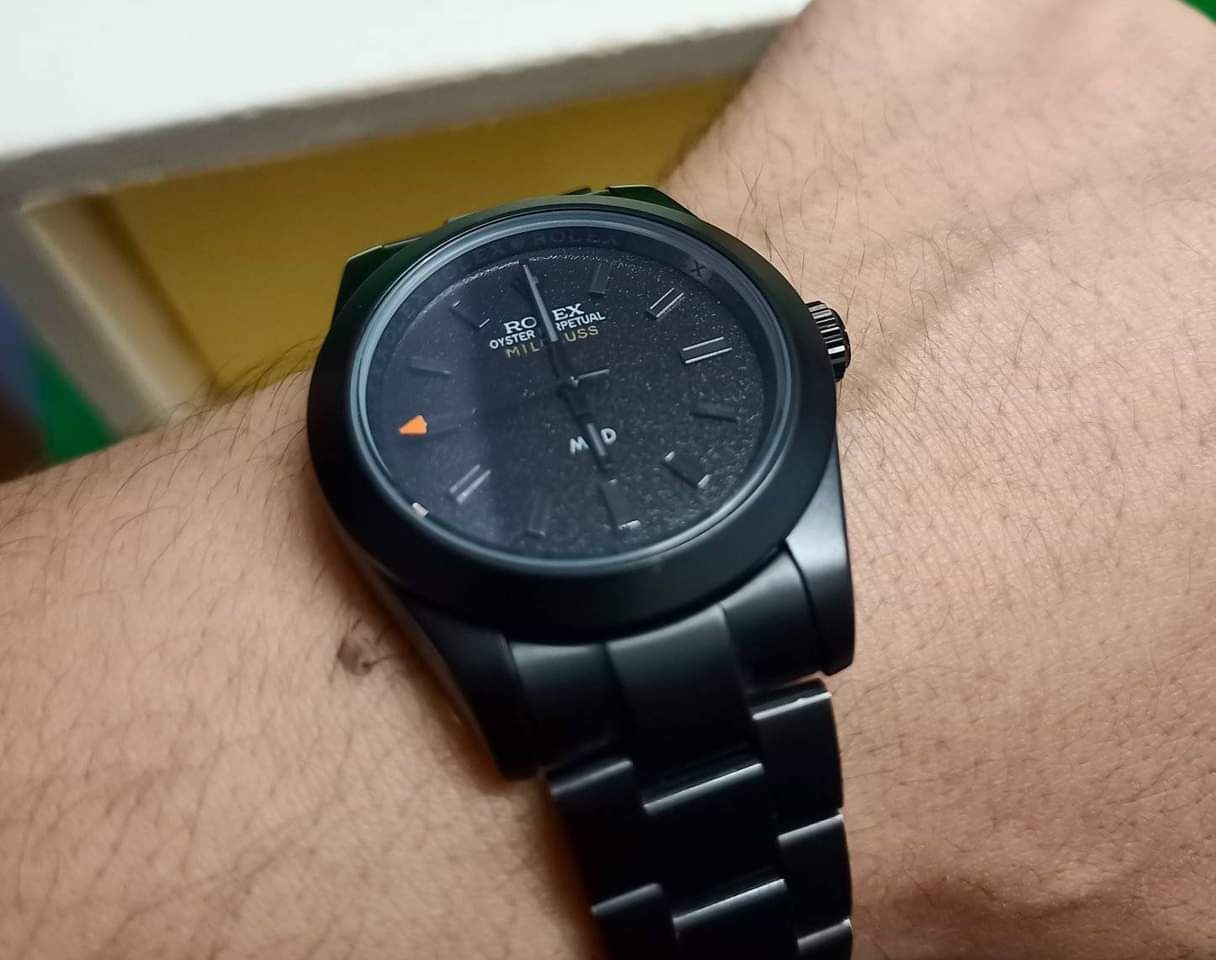 ROLEX MILGAUSS