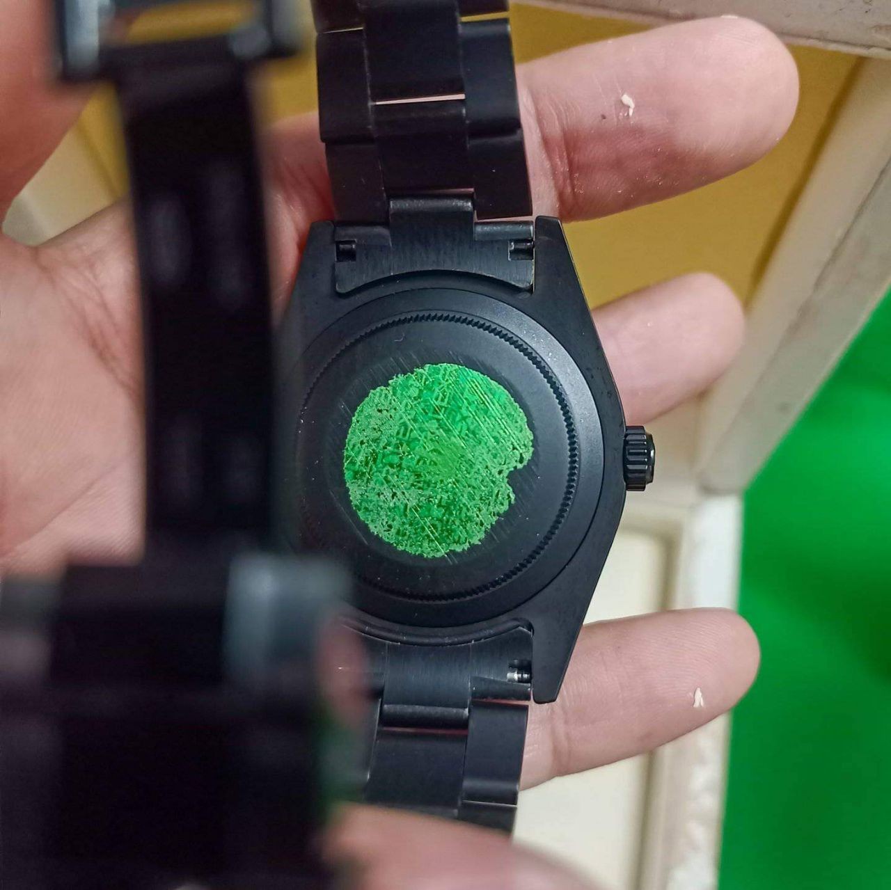 ROLEX MILGAUSS