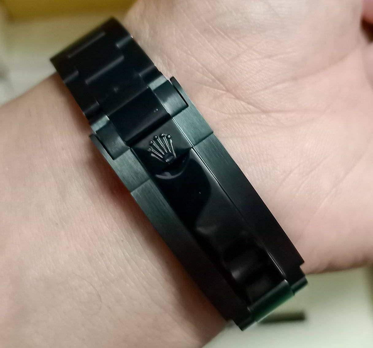 ROLEX MILGAUSS