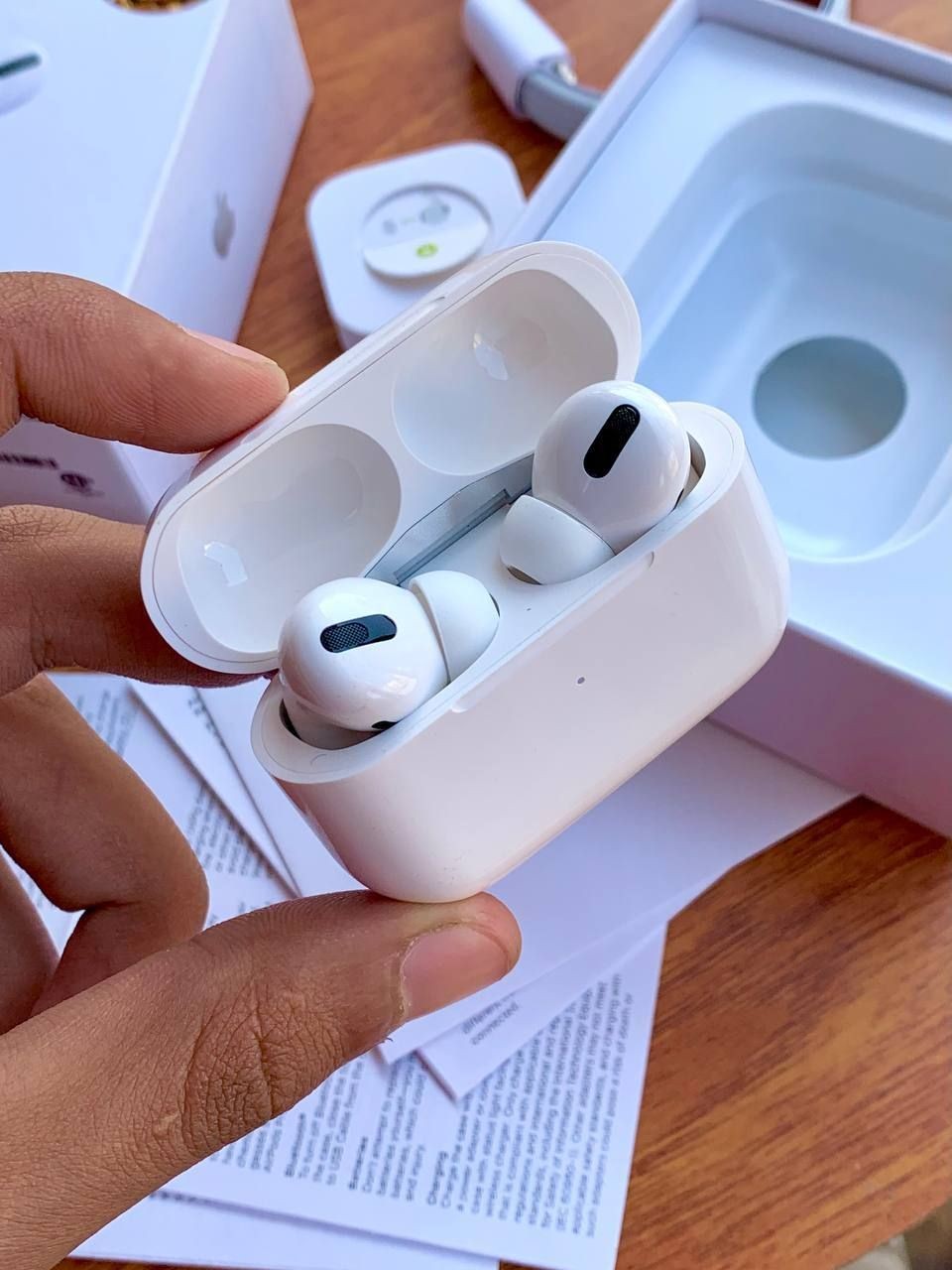 Airpods Pro