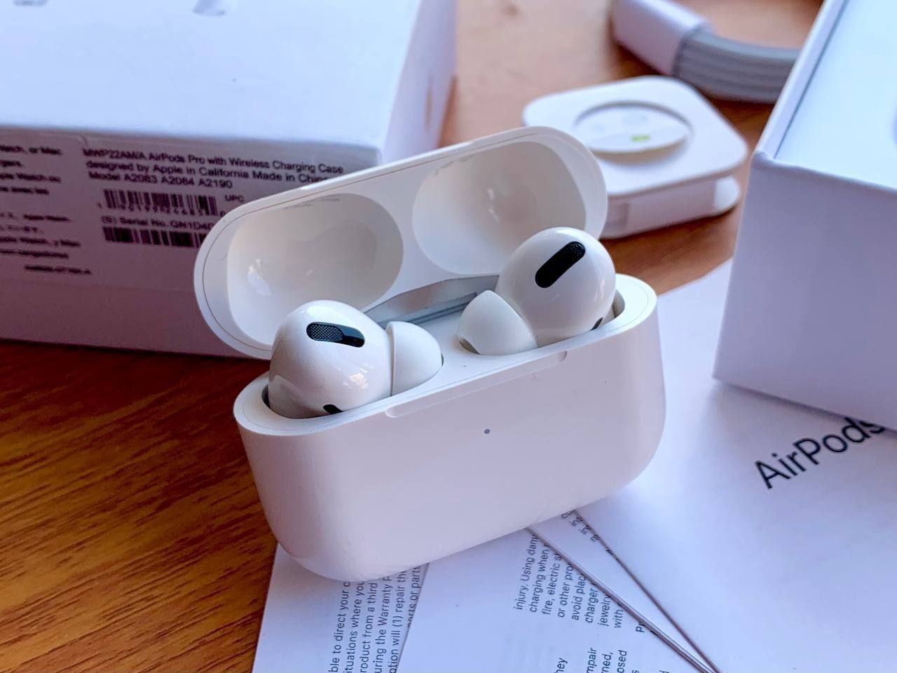 Airpods Pro