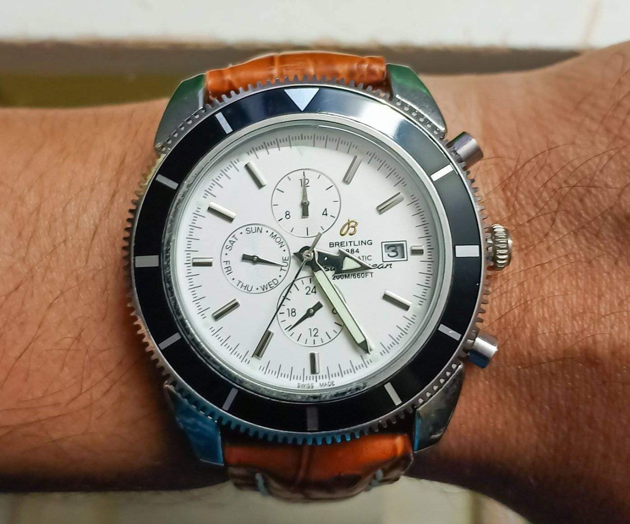 BREITLING BENTLEY-MOTORS
