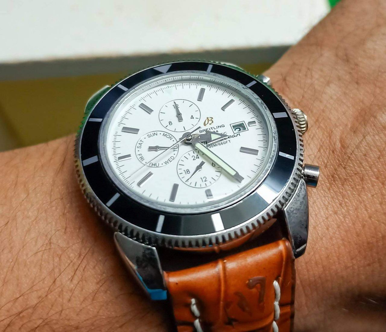 BREITLING BENTLEY-MOTORS