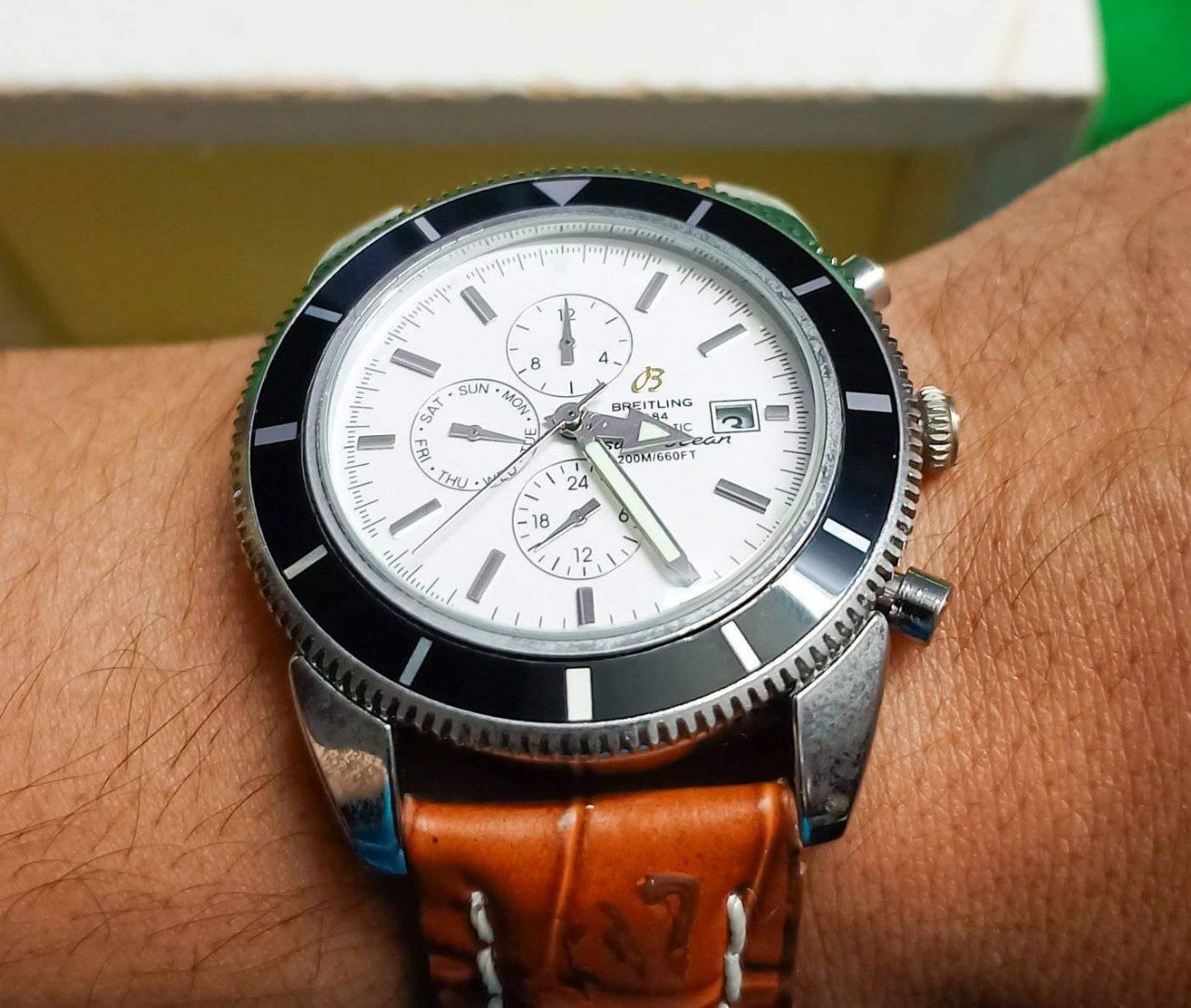 BREITLING BENTLEY-MOTORS